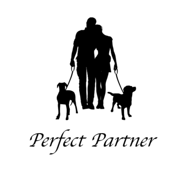 Motiv Der perfekte Partner, Hunde Motiv