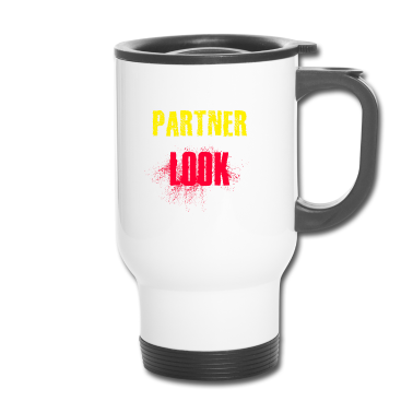 Partner Thermobecher - Partner Look