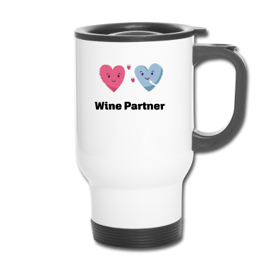 Partner Thermobecher - Wine partner