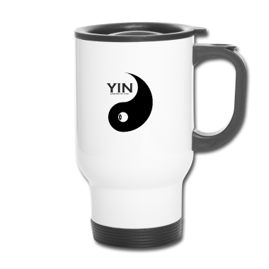 Partner Thermobecher - YIN sucht nach YANG, wo ist mein Partner