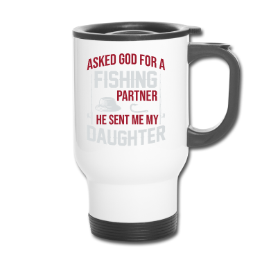 Partner Thermobecher - Fishing Partner