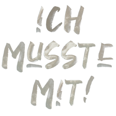 Motiv Spruch Ich musste mit lustig Partner Beziehung