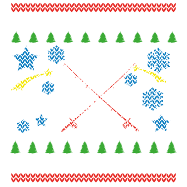 Motiv christmas weihnachten geschenk partner angler