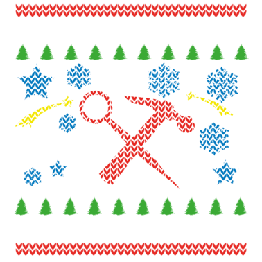 Motiv christmas weihnachten geschenk partner Geruestbaue