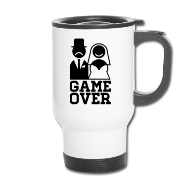 Partner Thermobecher - game_over_f1