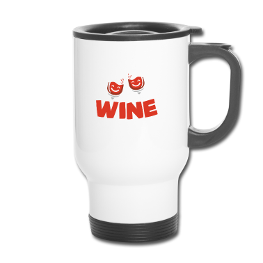 Partner Thermobecher - Partner in Weinverkostung - Sommelier - Wein