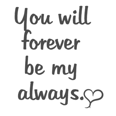 Motiv Partner spruch für Mann und Frau