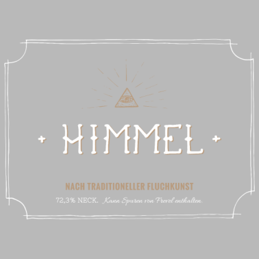Motiv HIMMEL / Himel, Arsch & Zwirn Trio