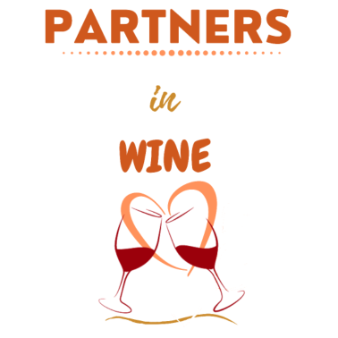 Motiv Partner im Wein