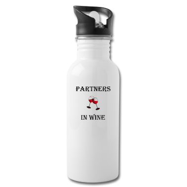 Partner Trinkflasche - Partner im Wein