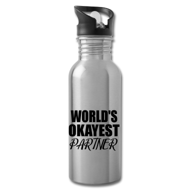 Partner Trinkflasche - Partner