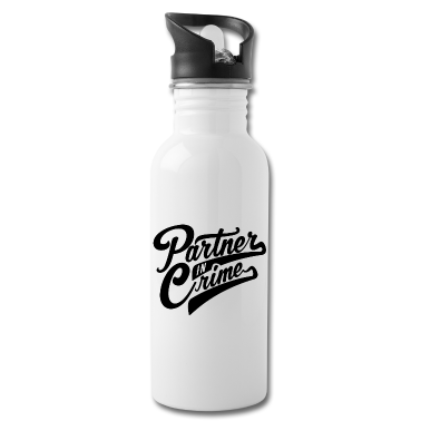 Partner Trinkflasche - Partner In Crime