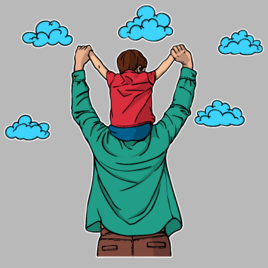 Motiv Partner Beste Freunde