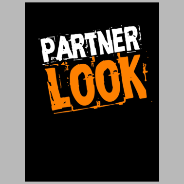 Motiv Partner Look Geschenk