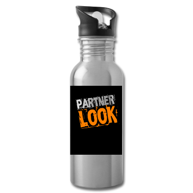 Partner Trinkflasche - Partner Look Geschenk