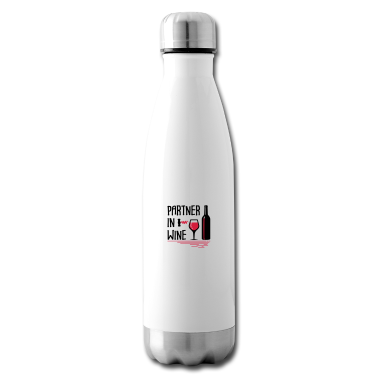 Partner Trinkflasche - Partner in Wine