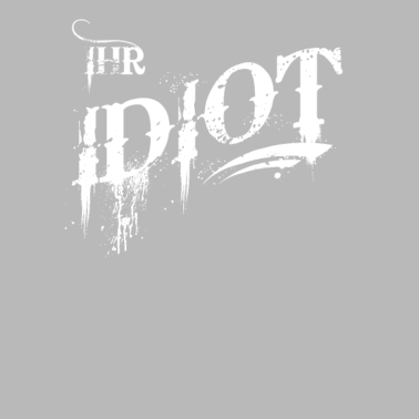 Motiv Partner Design Ihr Idiot