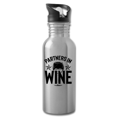 Partner Trinkflasche - partner wein alkohol