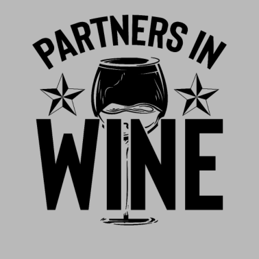 Motiv partner wein alkohol