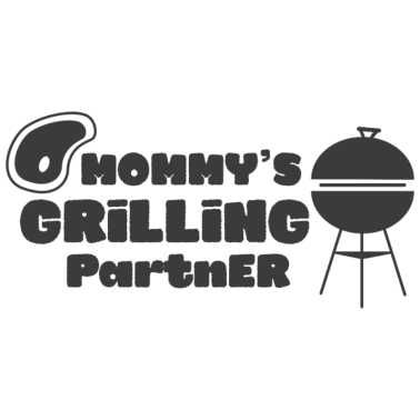 Motiv Mommy es grilling partner