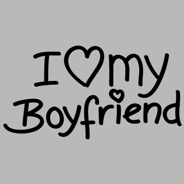 Motiv i_love_my_boyfriend__f1