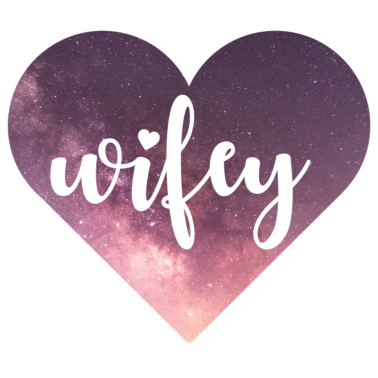 Motiv Wifey Galaxy Herz