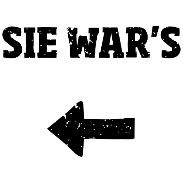 Motiv Sie wars Partner Shirt