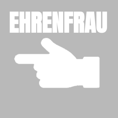 Motiv Ehrenfrau - Partner Design