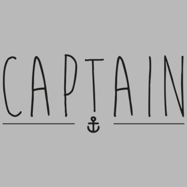 Motiv Captain Schwarz