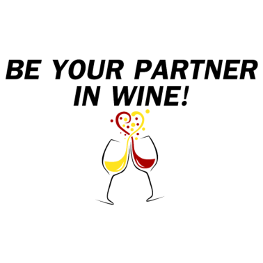 Motiv Weingeschenk SEIN PARTNER IN WEIN!