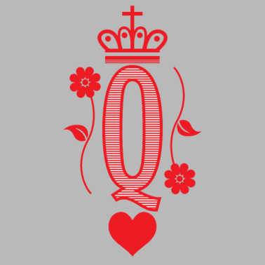 Motiv Herz Dame Partner