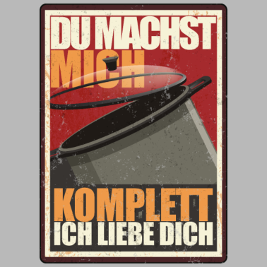 Motiv Partner Look Pärchen Geschenk