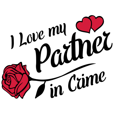 Motiv i love partner in crime