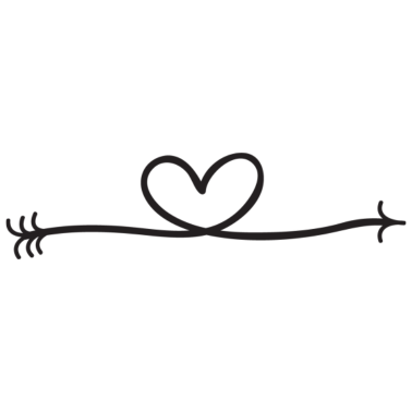 Motiv Arrow Valentinstag Geschenk Partner