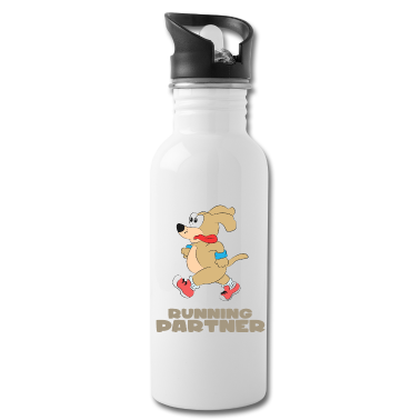 Partner Trinkflasche - Running Partner