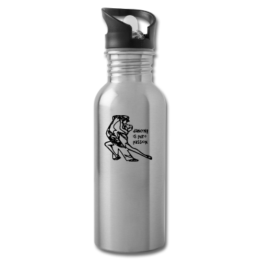 Partner Trinkflasche - Tanzen Partner Hingabe Dancing