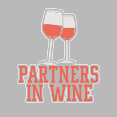 Motiv Partner im Wein