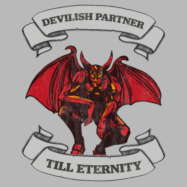 Motiv Dämonen Partner Halloween