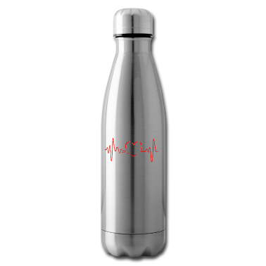 Partner Trinkflasche - I Love Being A Partner