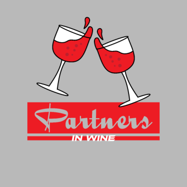 Motiv Lustige & süße Partner Tshirt Design Partner in