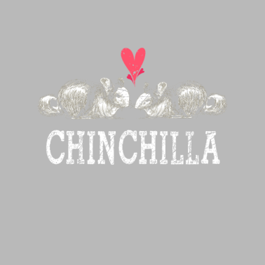 Motiv Chinchilla Paar Liebe Partner