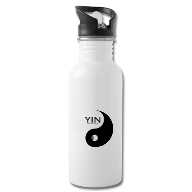 Partner Trinkflasche - YIN sucht nach YANG, wo ist mein Partner