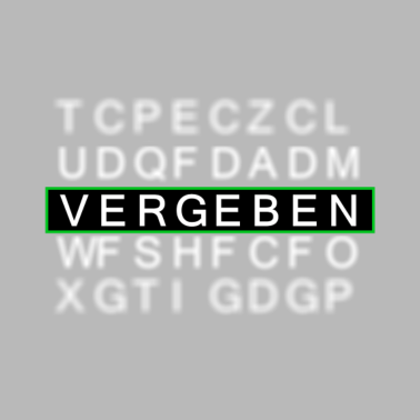 Motiv Vergeben | Partner, Single, Geschenk