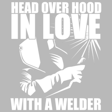 Motiv Schweißer Partner - Verliebt in einen Schweißer