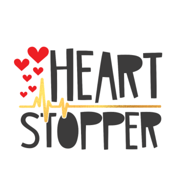 Motiv heart stopper Valentinstag Geschenk Partner