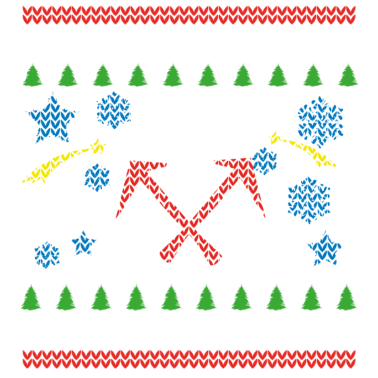 Motiv christmas weihnachten geschenk partner Dachdecker