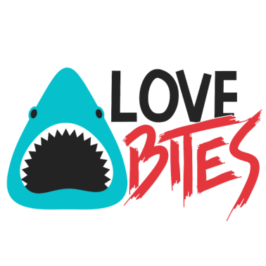 Motiv love bites Valentinstag Geschenk Partner