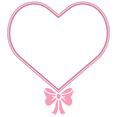 Motiv Heart monogram Valentinstag Geschenk Partner