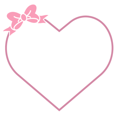 Motiv Heart monogram Valentinstag Geschenk Partner