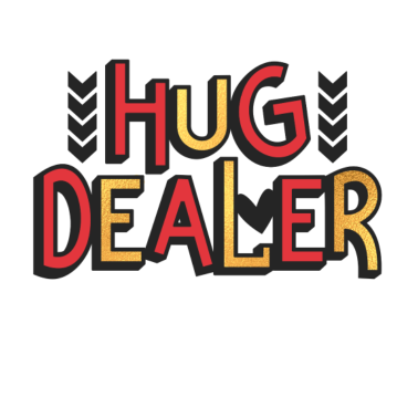 Motiv hug dealer Valentinstag Geschenk Partner